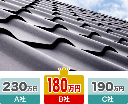 広島県呉市／初めての屋根工事だったが不安なく施工した