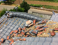 地震による被害