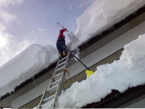 屋根融雪システム　～電気熱式編～
