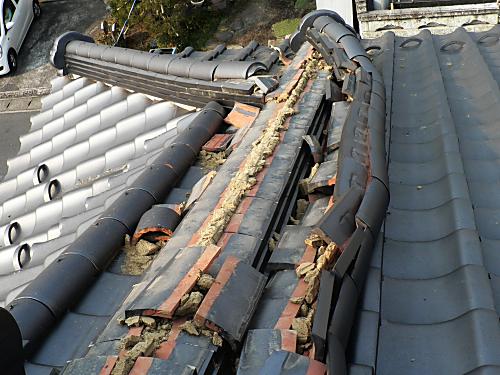 【2016年熊本大地震】屋根の被害状況や今後の備えなど