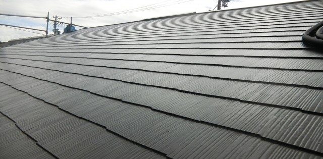 スレート屋根の種類と特徴・アスベスト入り屋根の注意点